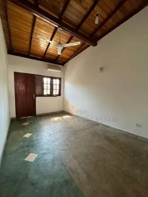 Two story stand a lone house for rent nugegoda