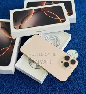 Apple iPhone 16 Pro 256GB (Used)