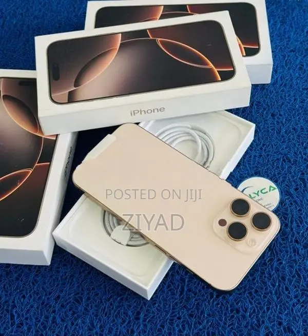 Apple iPhone 16 Pro 256GB (Used)