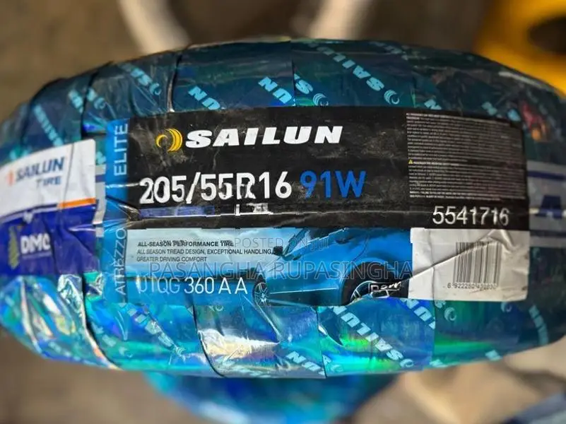 205/55R Sailun Tyre - NISSAN LEAF XPANDER