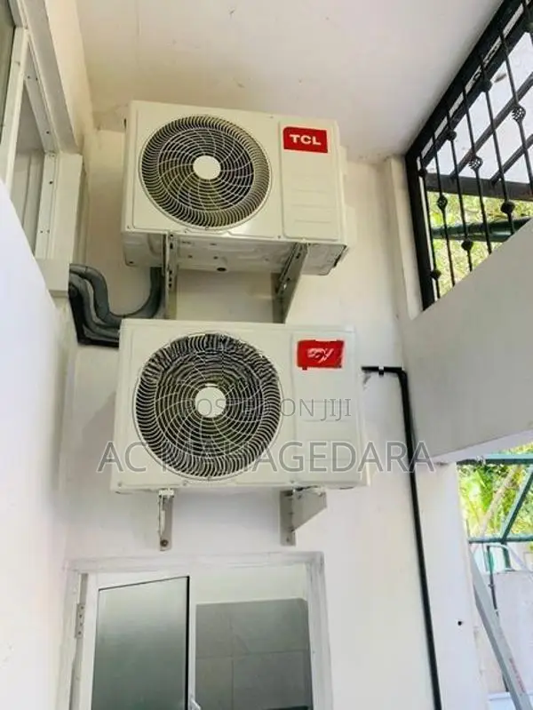 12000BTU TCL Non Inverter Brand New Air Conditioner