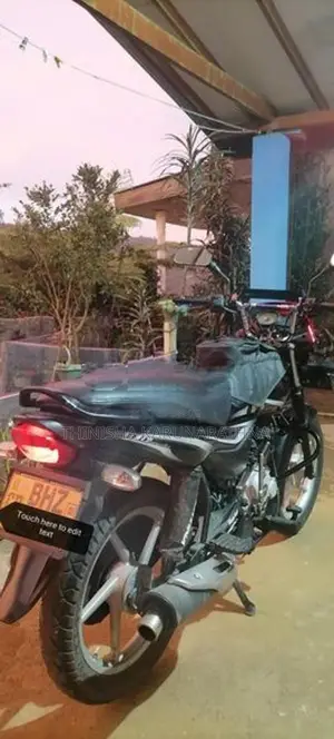 Bajaj Platina 100 ES 2019