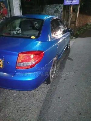 Kia Rio 2002