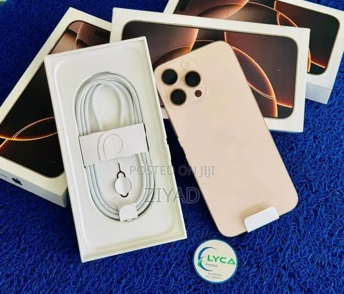 Apple iPhone 16 Pro 256GB (Used)