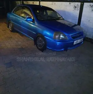 Kia Rio 2002