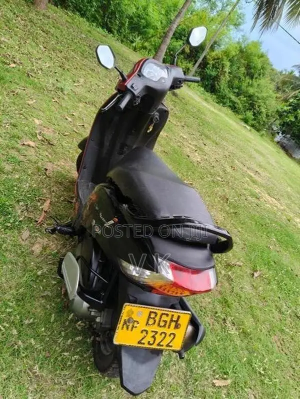 Honda Activa 2018
