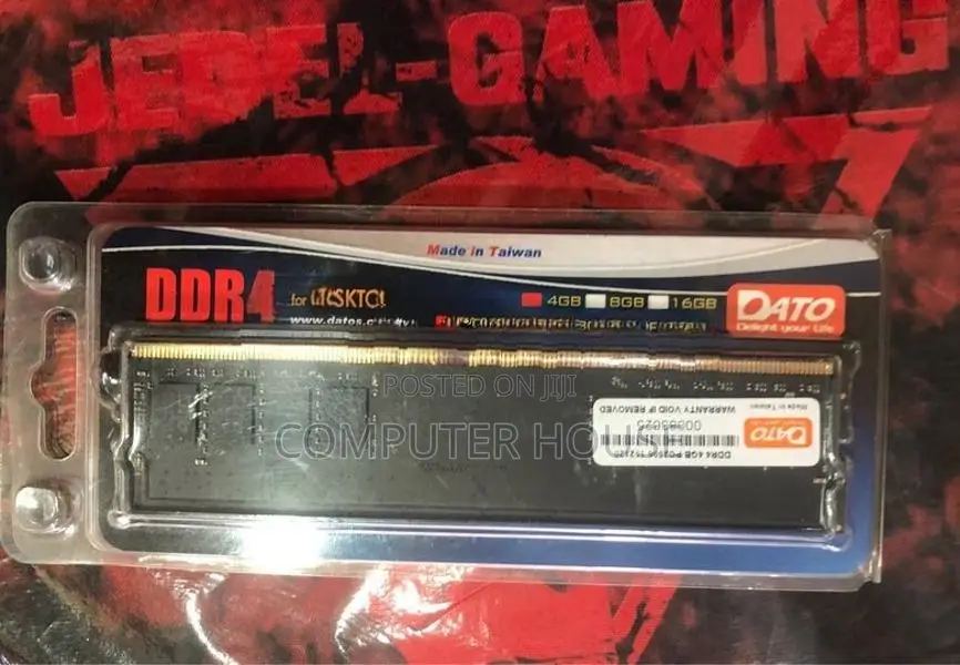 Dato DDR 4 4GB RAM