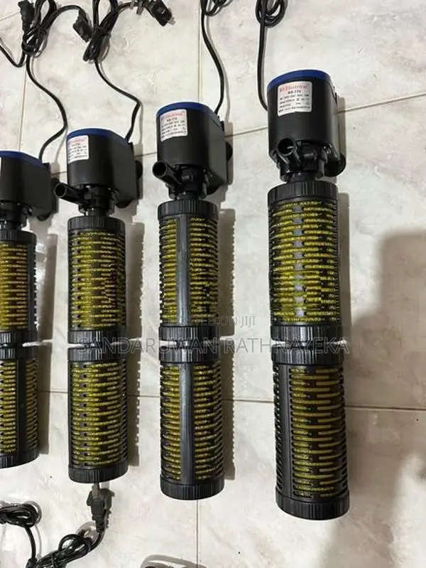 Fish Tank Filters