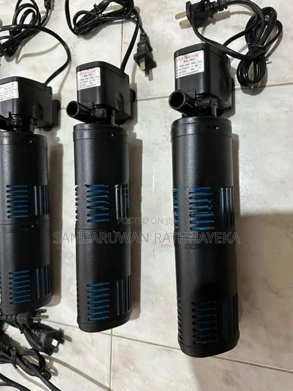 Fish Tank Filters