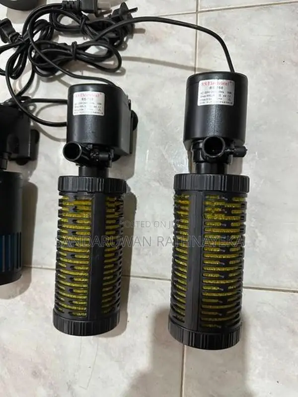 Fish Tank Filters
