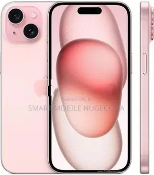 Apple iPhone 15 128GB 5G (Brand New)