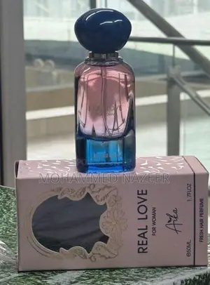 Real Love Perfume
