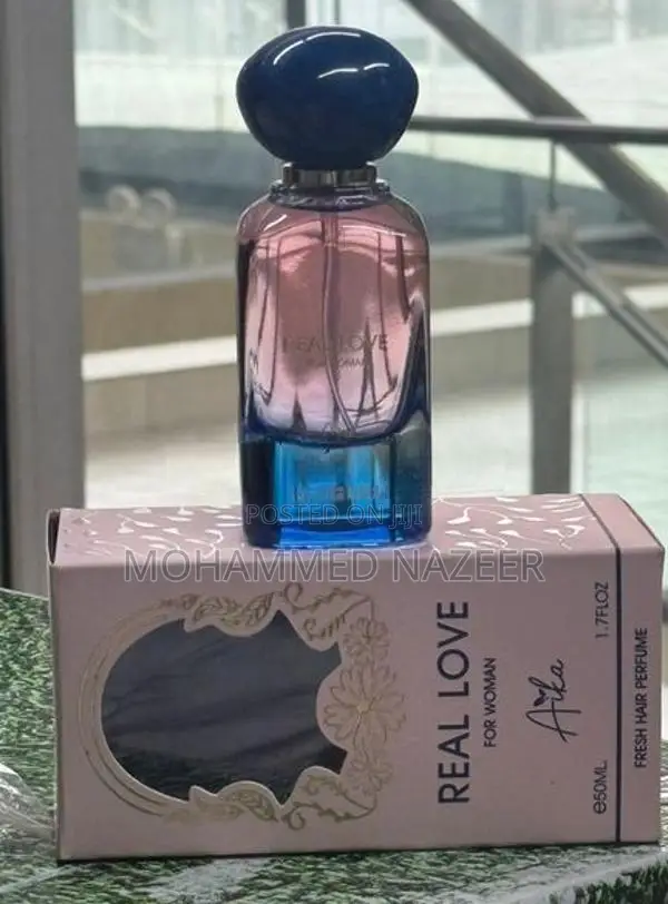 Real Love Perfume
