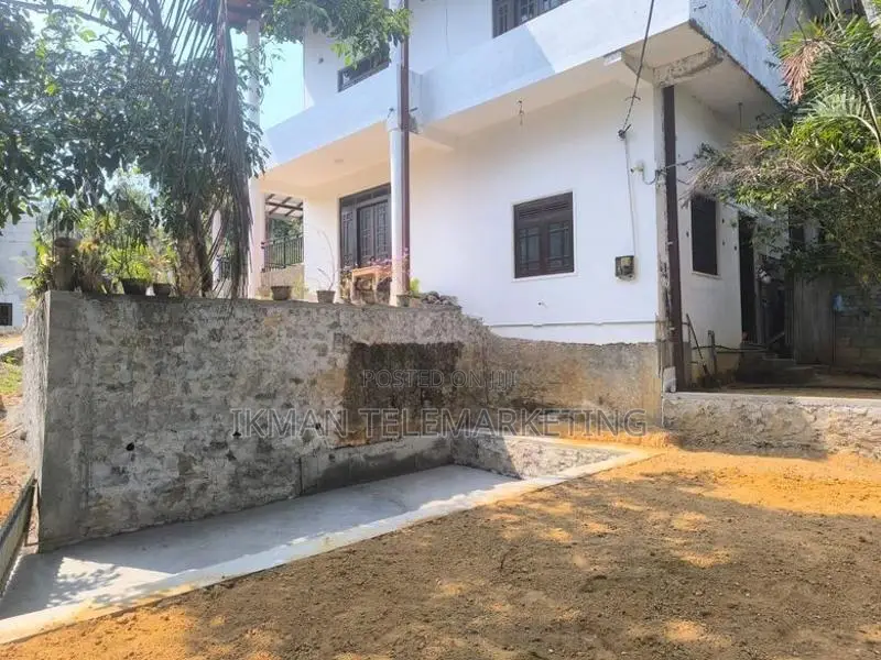 Modern Two-storey House For Sale In Kegalle