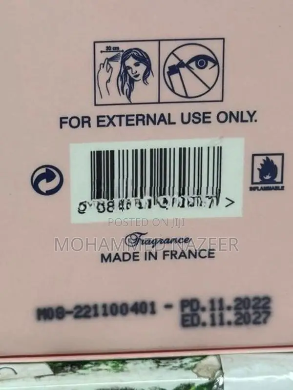 Real Love Perfume