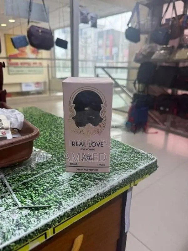 Real Love Perfume
