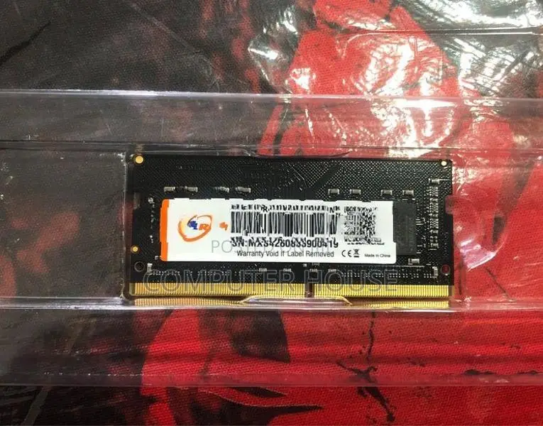 Wallram DDR 4 8GB Laptop RAM