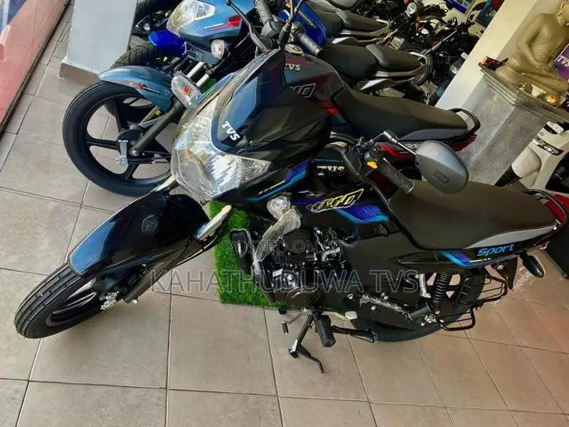 TVS Sport 2026