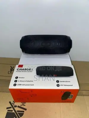 JBL Charge 3 Speaker