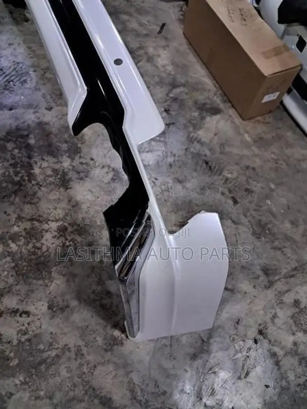 Prado 150 Rear Bumper
