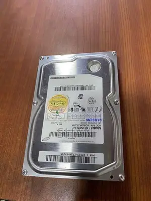 Samsung 500 HDD
