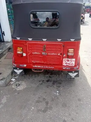 Bajaj RE 1995