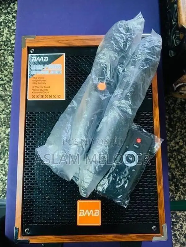 8"portable Stereo