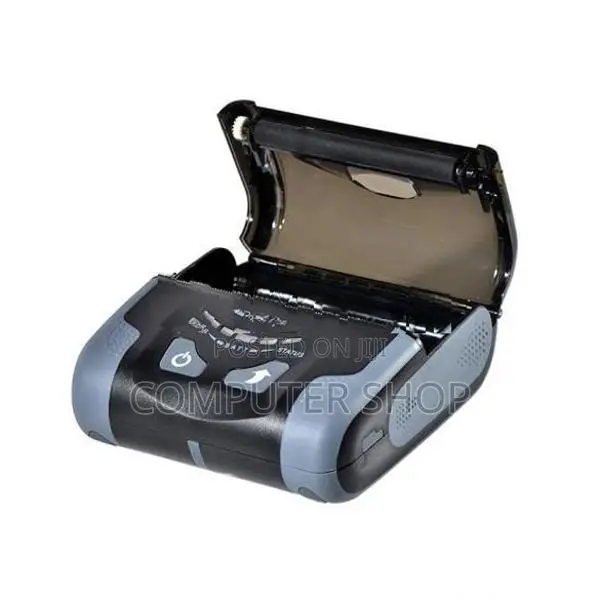 80mm Mobile Receipt Printer Bluetooth Rongta (RPP300) For POS