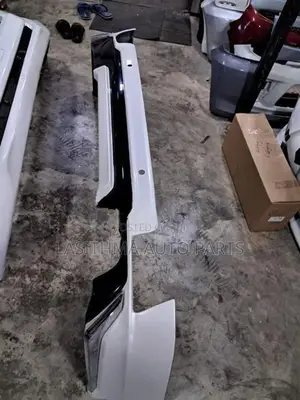 Prado 150 Rear Bumper