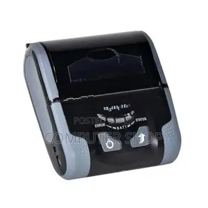 80mm Mobile Receipt Printer Bluetooth Rongta (RPP300) For POS