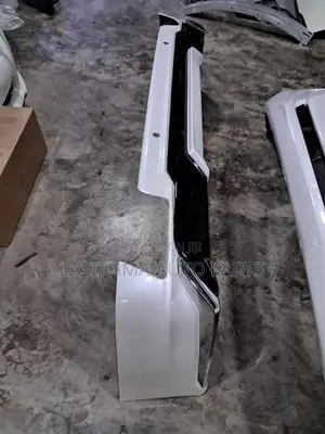 Prado 150 Rear Bumper
