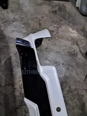 Prado 150 Rear Bumper