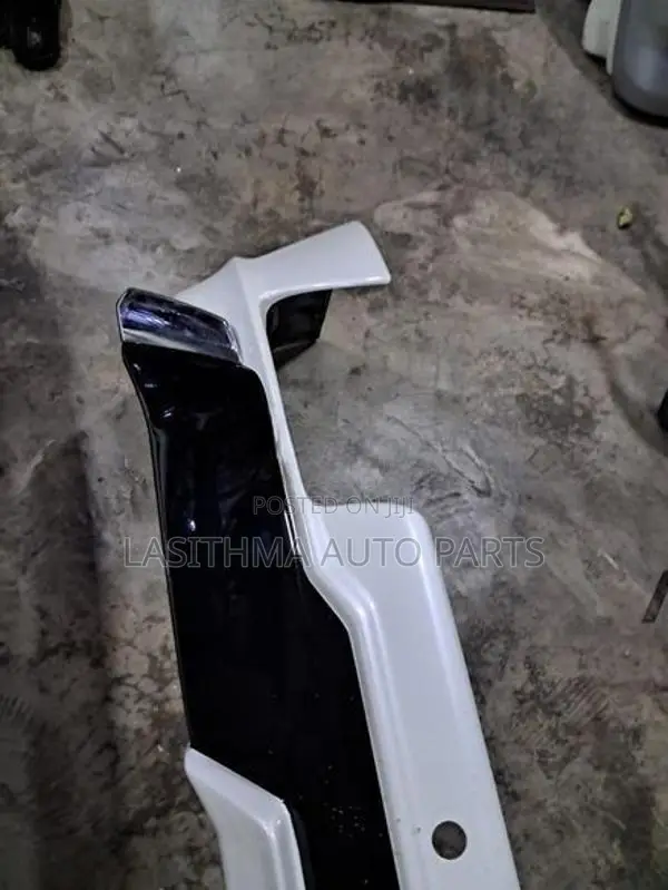 Prado 150 Rear Bumper