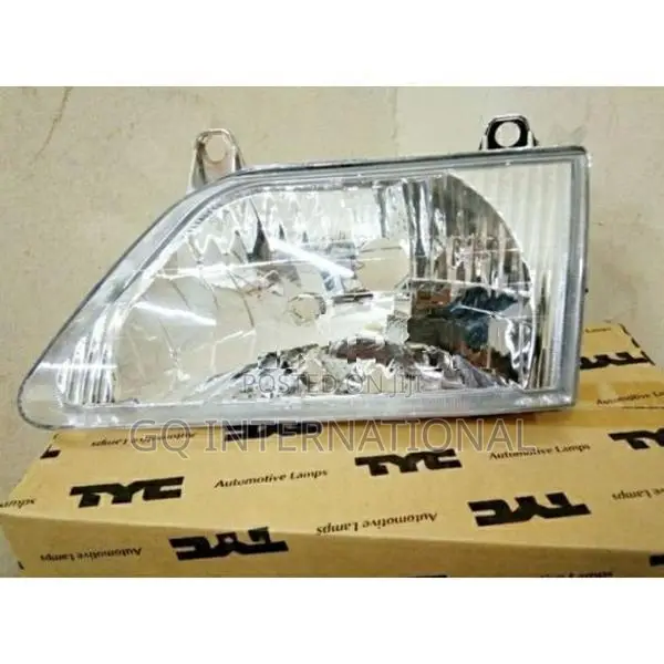 Soluna Head Lamp