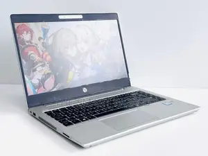 HP ProBook Core i5 8th Gen 8GB RAM 256GB NVMe High Professional Laptop