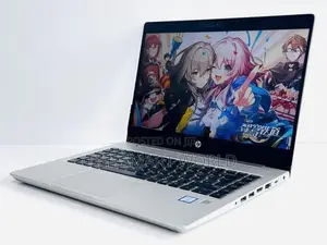 HP ProBook Core i5 8th Gen 8GB RAM 256GB NVMe High Professional Laptop