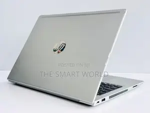 HP ProBook Core i5 8th Gen 8GB RAM 256GB NVMe High Professional Laptop
