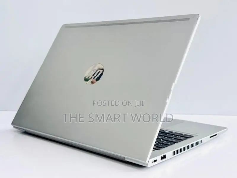 HP ProBook Core i5 8th Gen 8GB RAM 256GB NVMe High Professional Laptop