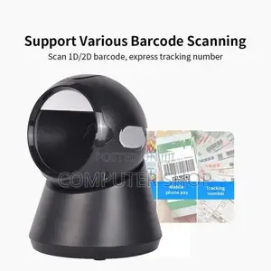 YHD-9100D POS Barcode Scanner For
