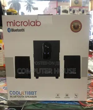 Microlab Cooul 118 Bt Subwoofer