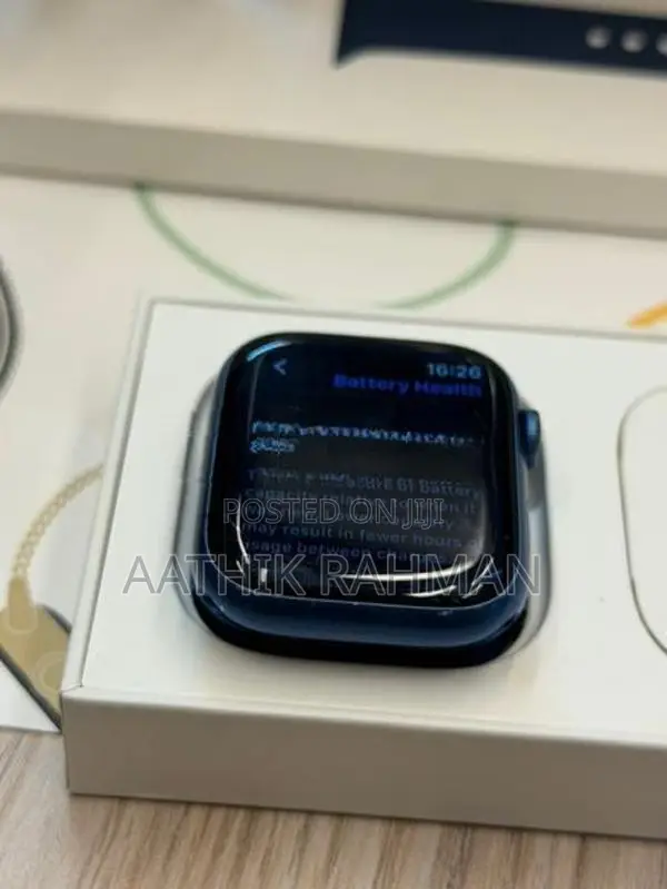 Apple iWatch Series 7