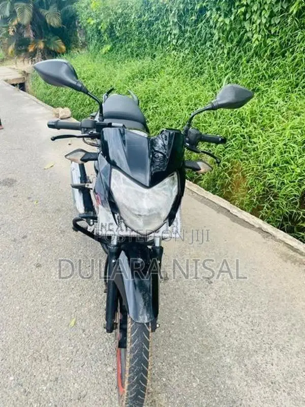 Bajaj Pulsar 135 2012