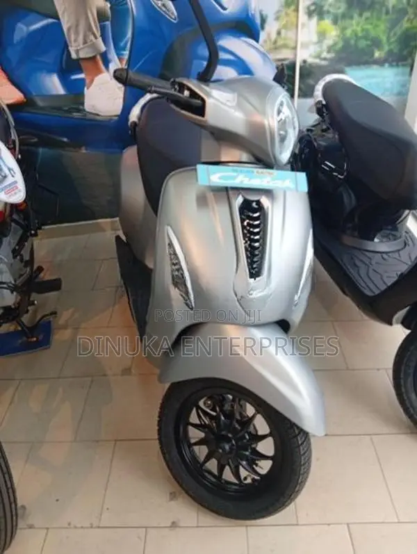 Bajaj Chetak Electric 2026