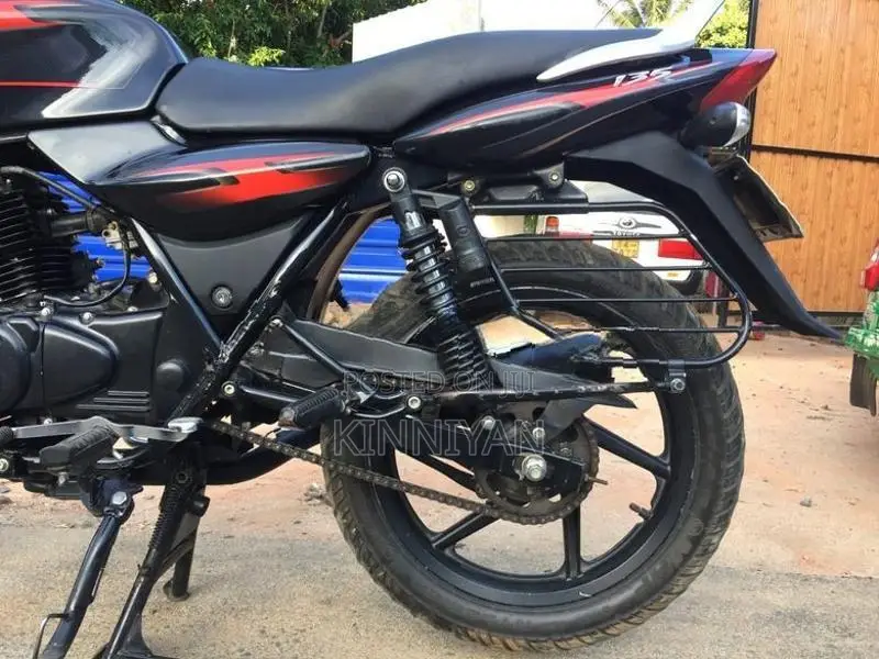 Bajaj Discover 125 2004