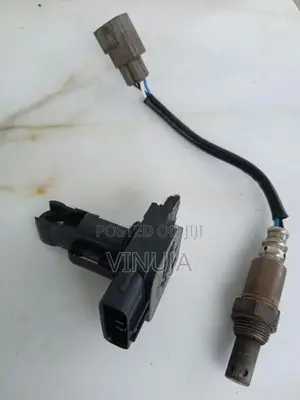 Air flow sensor and Oxygen