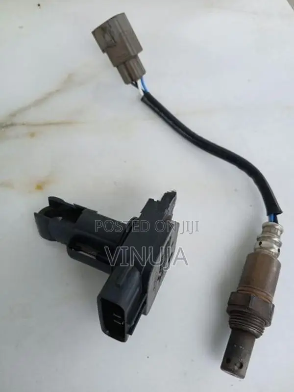 Air flow sensor and Oxygen