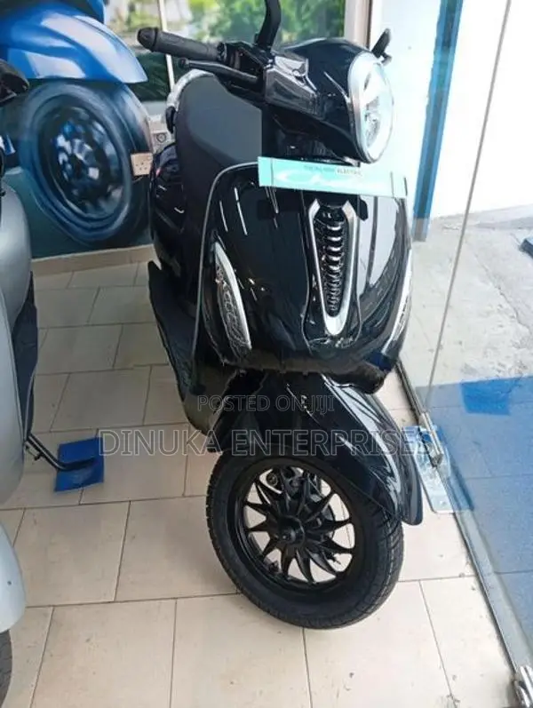 Bajaj Chetak Electric 2026