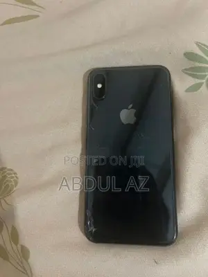 Apple iPhone X 256GB (Used)