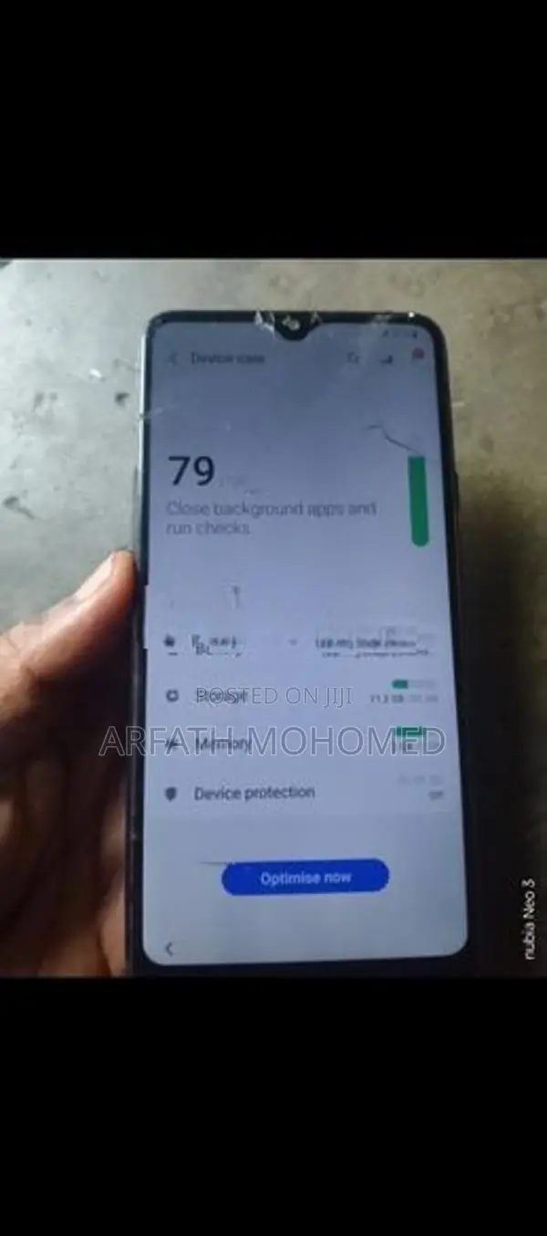 Samsung Galaxy A20s 4G (Used)