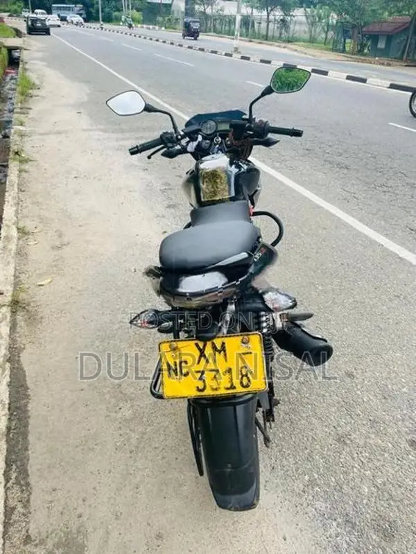 Bajaj Pulsar 135 2012